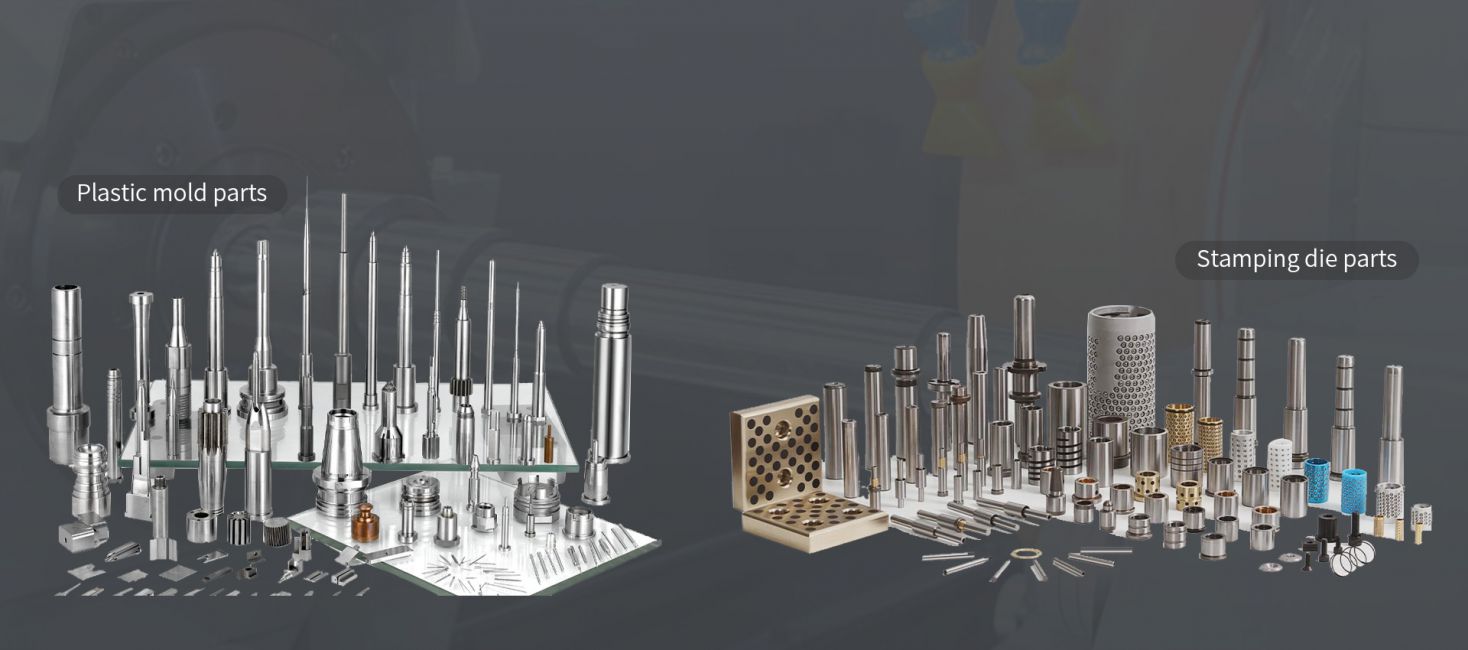 Stamping Die Parts