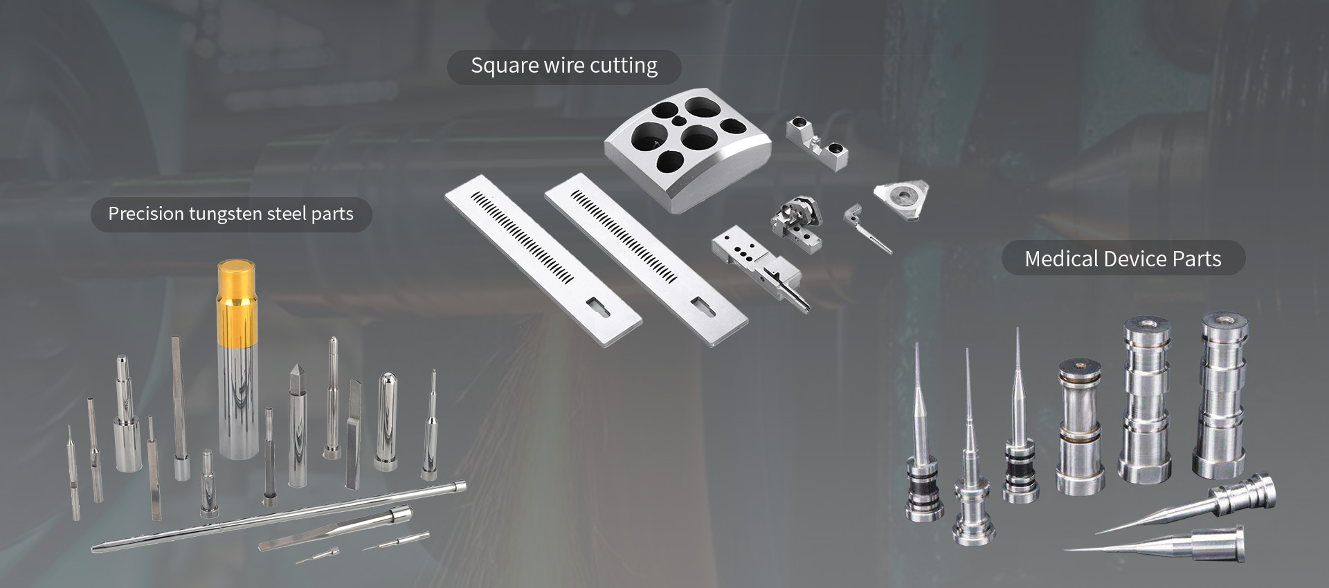 Medical Device Parts