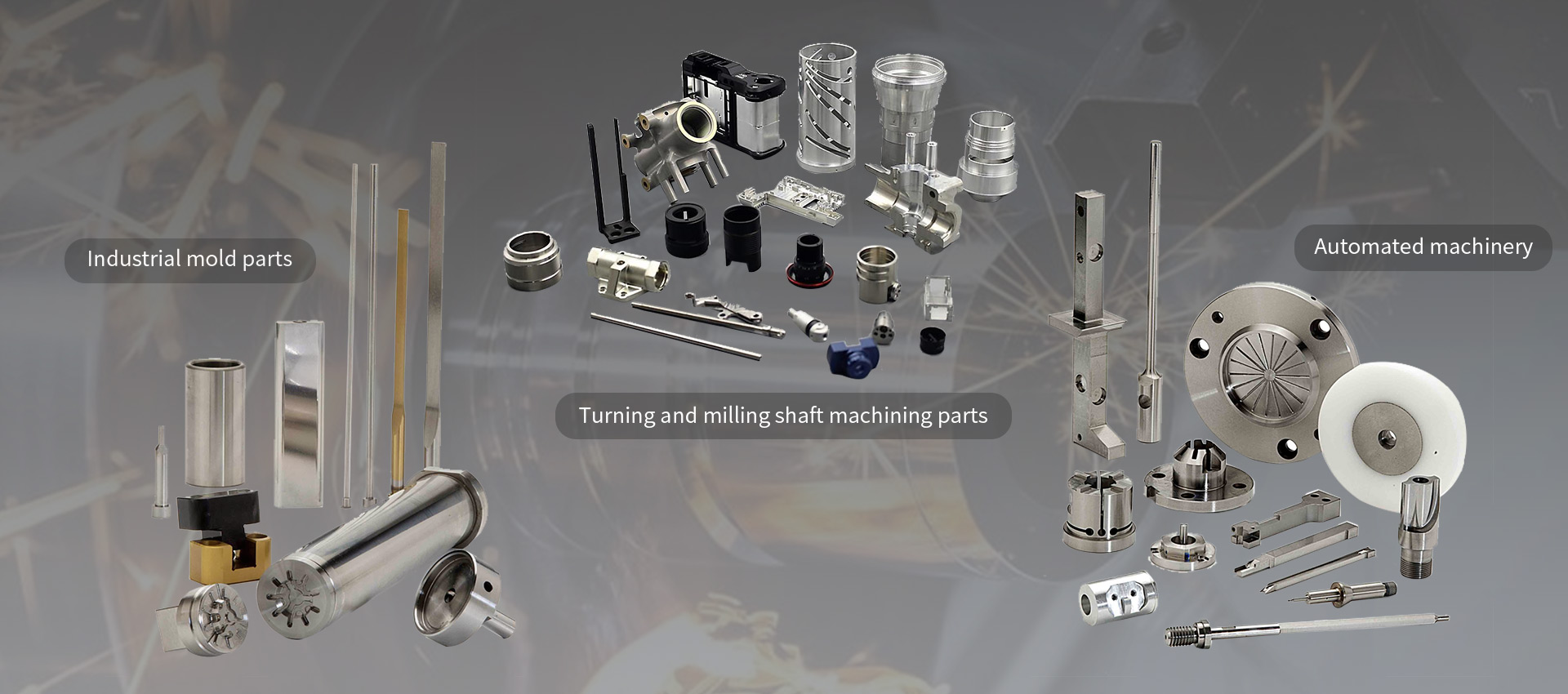 FA Automation Machinery Parts