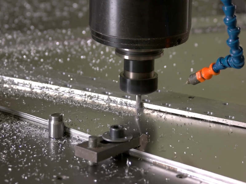 The division of processing procedures in the CNC precision machining process of molds