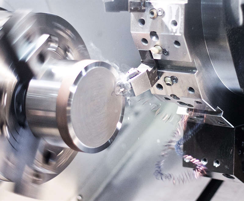 Improvement Measures for CNC Machining of Titanium Alloys
