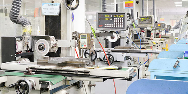 Dongguan Qusheng Precision Mould Parts Co., Ltd.