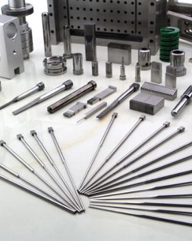 Plastic Mold Parts