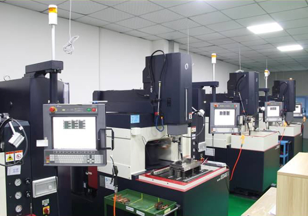 Dongguan Qusheng Precision Mould Parts Co., Ltd.