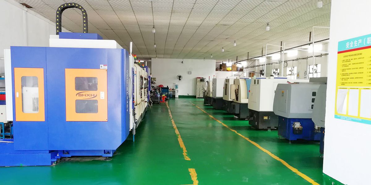 Dongguan Qusheng Precision Mould Parts Co., Ltd.