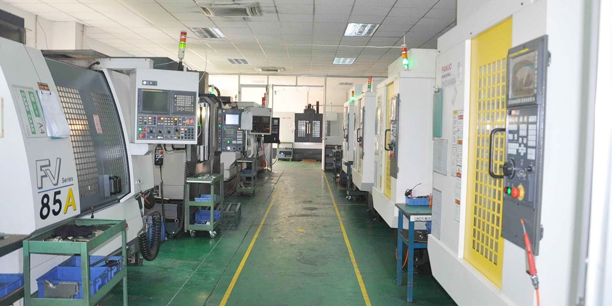 Dongguan Qusheng Precision Mould Parts Co., Ltd.