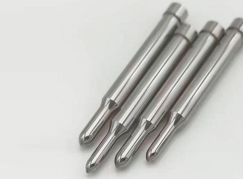 Taper punch