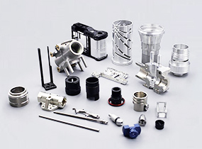 CNC Machine Parts
