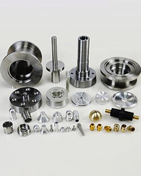 CNC Parts