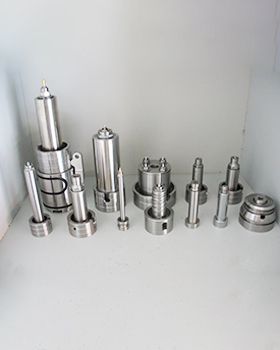 Hot Runner Parts