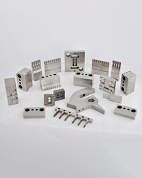 Customized Bulk Parts