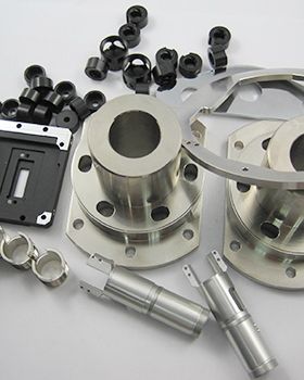 Turning and Milling Compound Parts