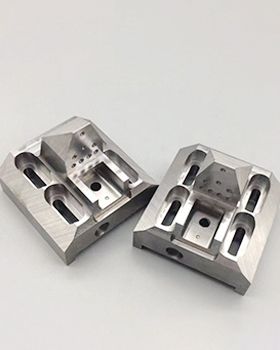 Four-axis Five-axis Parts