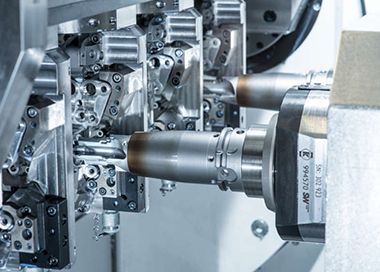 The composition of cnc precision machining virtual simulation system
