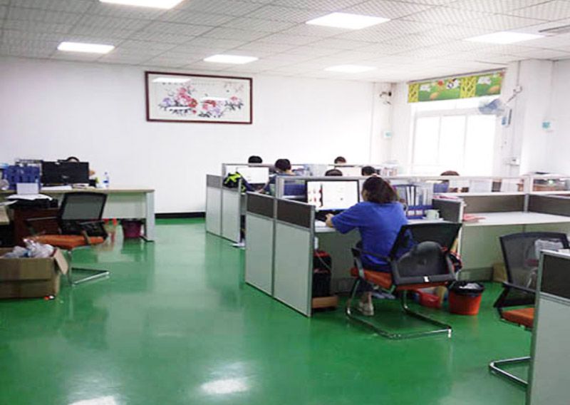 Workshop office