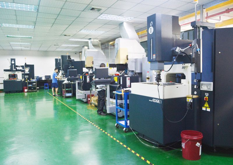 Japan makino spark machine