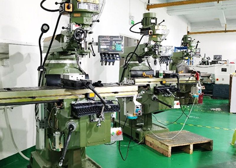 Milling center
