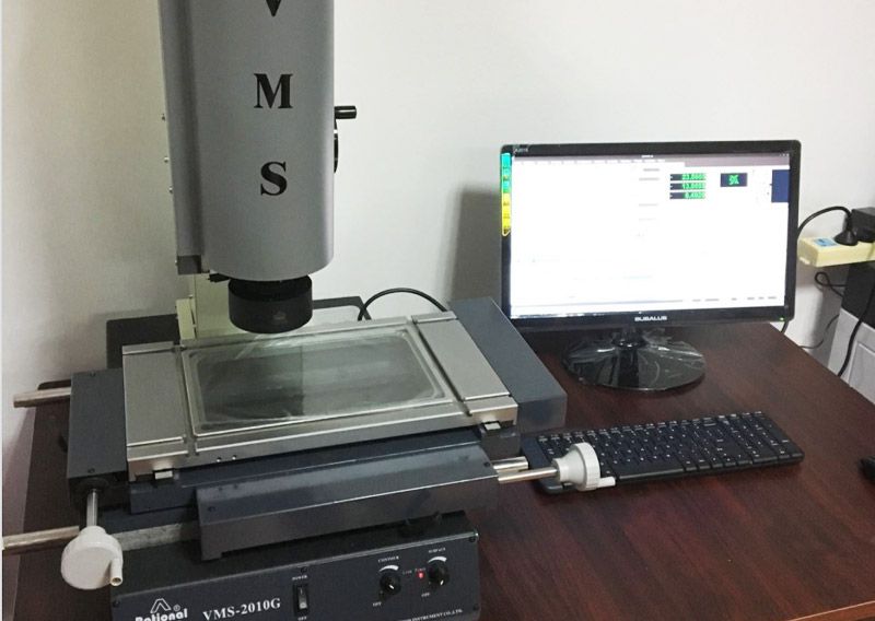 Two-dimensional measurement