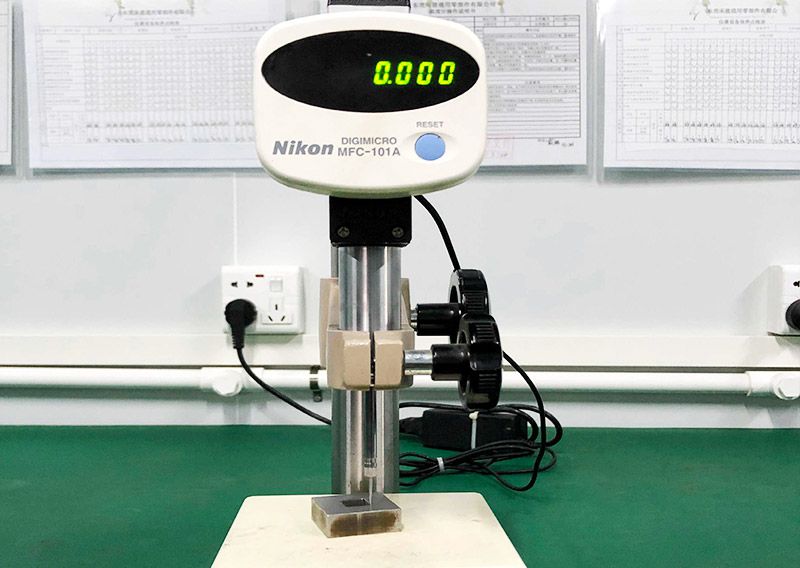 Nikon altimeter