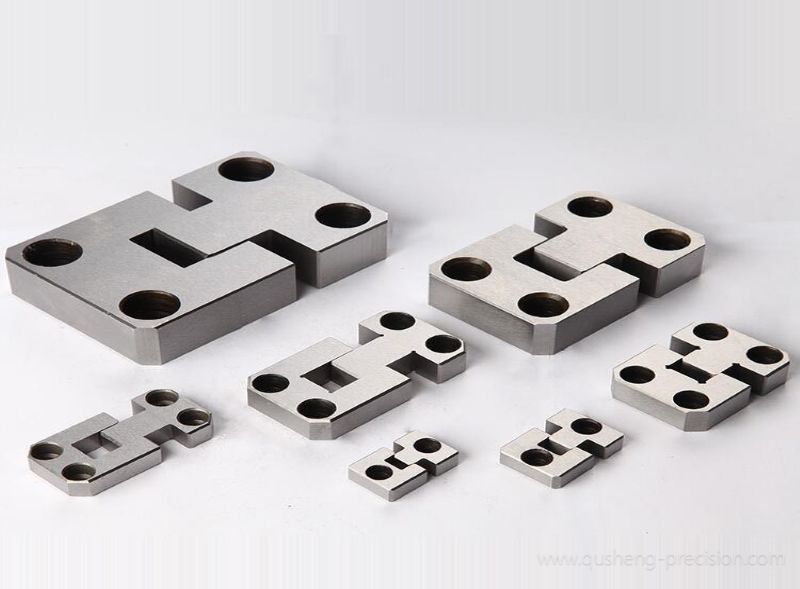 MISUMI Standard Precision Positioning Side Lock Auxiliary Block