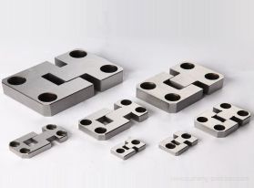 MISUMI Standard Precision Positioning Side Lock Auxiliary Block