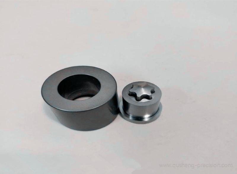 MISUMI Standard Precision Positioning Side Lock Auxiliary Block