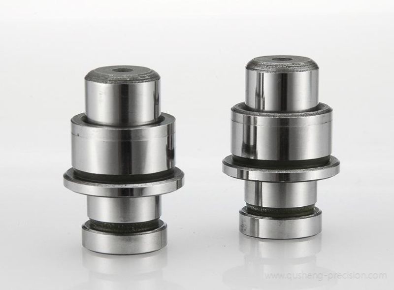 Cross-side lock Precision positioning square auxiliary device Positioning block mold