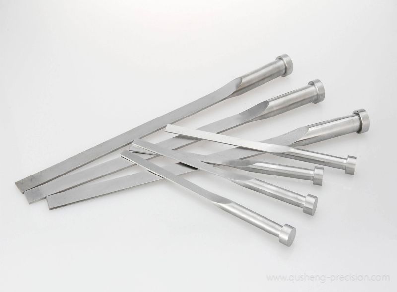 Pen mold core, sealing parts, sealing needle, precision core, inserting needle