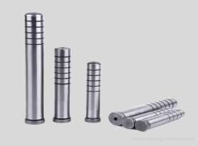 High-precision suj2 guide post and guide sleeve hardware mold accessories step guide post with shoulder