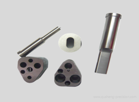 Stainless Steel Punch ,Tungsten carbide Precision Punch Needle Shaped Punch Needle Floating Pin Guide Needle