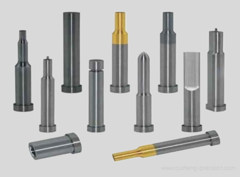 Mold Straight Guide Pillar Guide Sleeve A Pillar