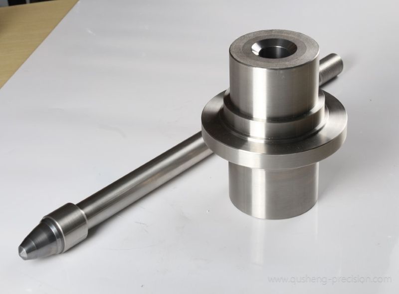 High-precision guide column sleeve