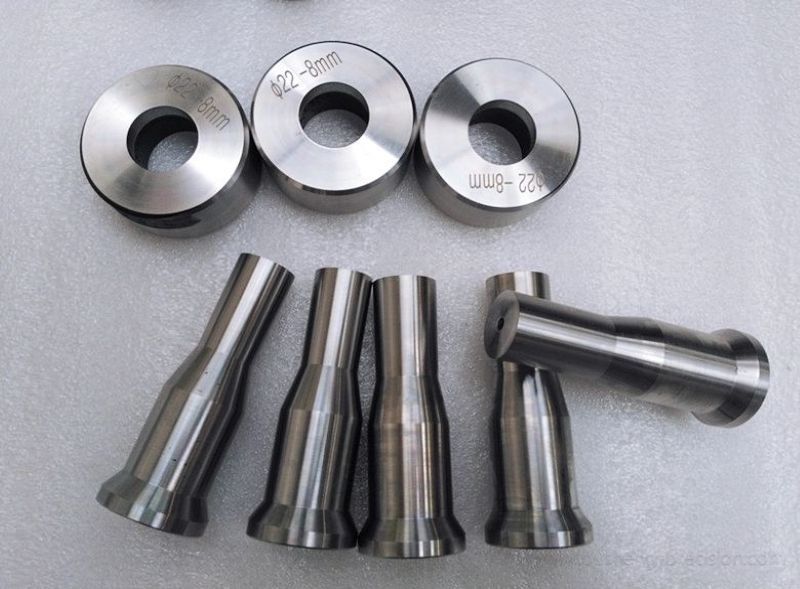 Super wear-resistant throttle valve Tungsten carbide high precision super hard nozzle inner sleeve Valve needle