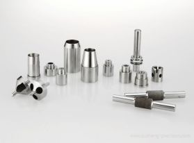 A-type two-stage punch punch, cutting  forming  punch, hexagonal
