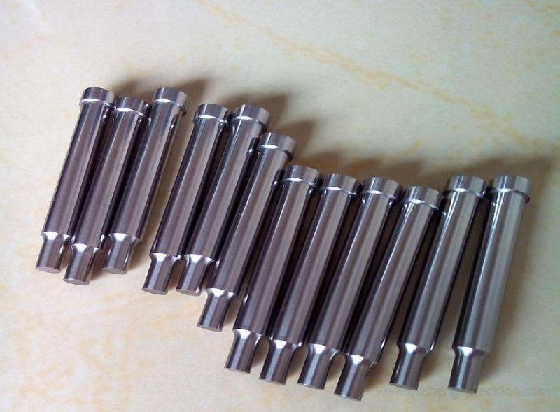 Precision mold accessories