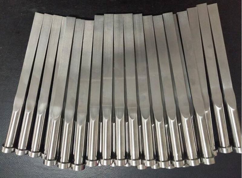 Precision mold accessories