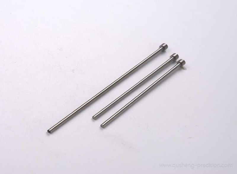 Precision mold accessories