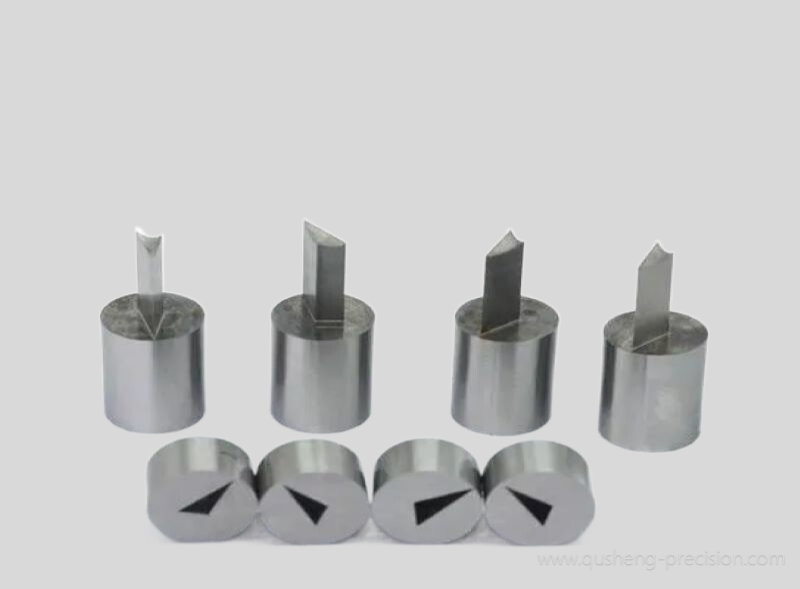 Forming mold parts