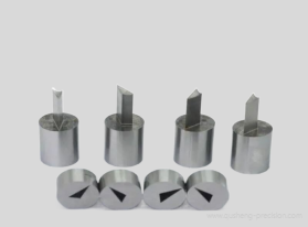Forming mold parts