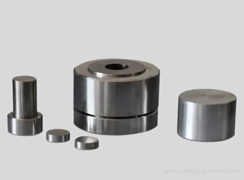 Forming mold parts