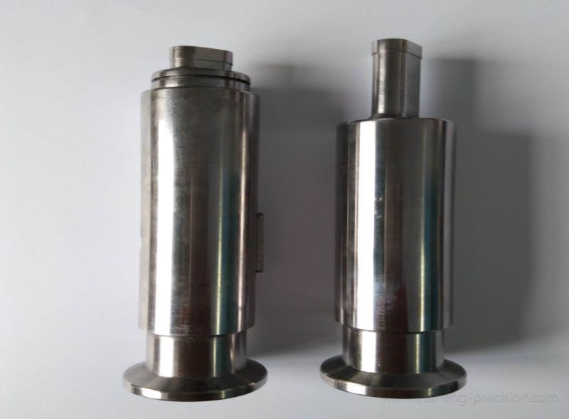 Tungsten steel special-shaped punch