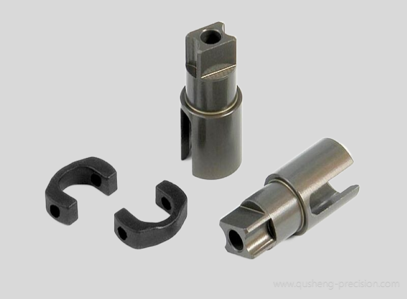 Titanium-plated forming oval square shaped punch
