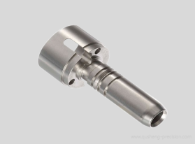 Mechanical parts cold heading Cold heading gear gear with tooth hollow parts