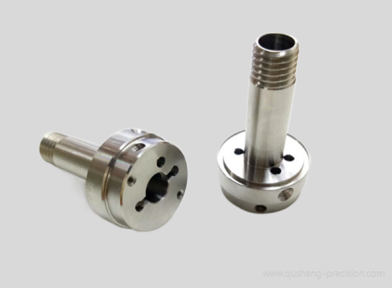 Mechanical parts cold heading Cold heading gear gear with tooth hollow parts