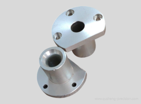 Looper flange