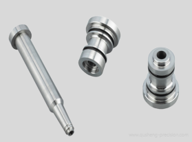 output flange