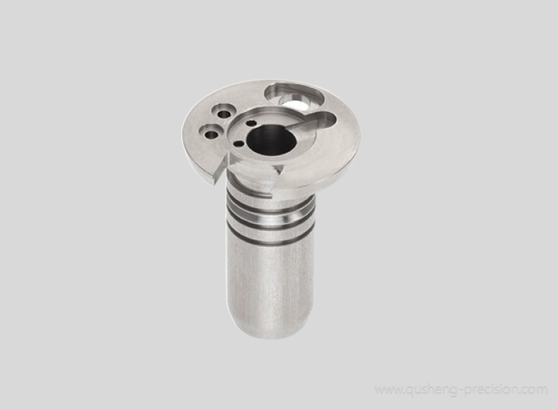 output flange