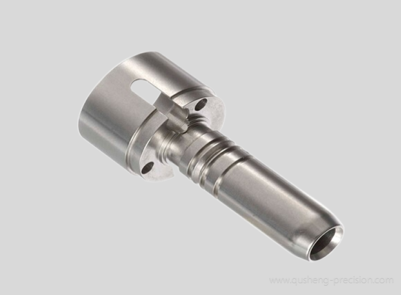 output flange