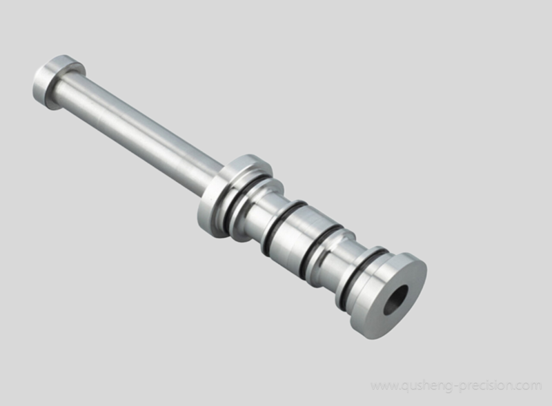 High precision CNC tool holder ER shank collet chuck