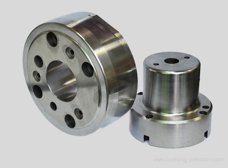 CNC machining stainless steel parts CNC machining aluminum alloy parts CNC machining